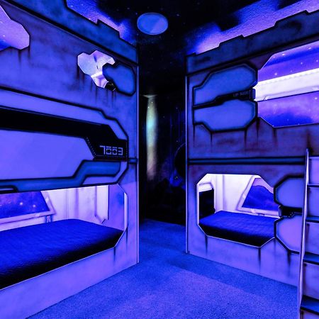 Epic Family Fun! Games & Theme Room, Pool - Encore Resort, Near Disney Orlando Exterior photo