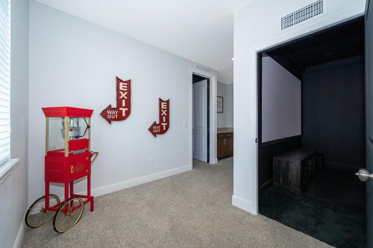 Epic Family Fun! Games & Theme Room, Pool - Encore Resort, Near Disney Orlando Exterior photo