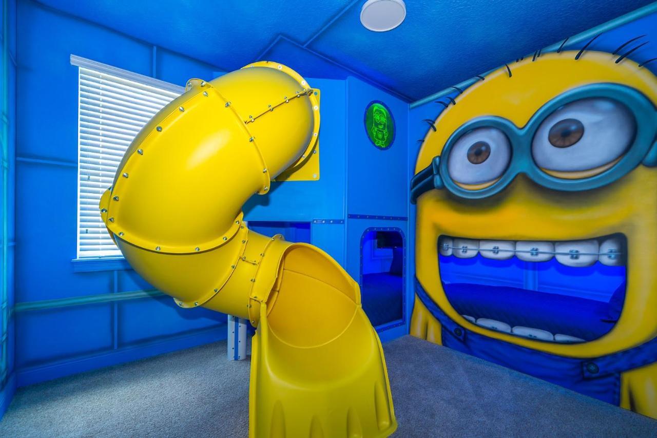 Epic Family Fun! Games & Theme Room, Pool - Encore Resort, Near Disney Orlando Exterior photo