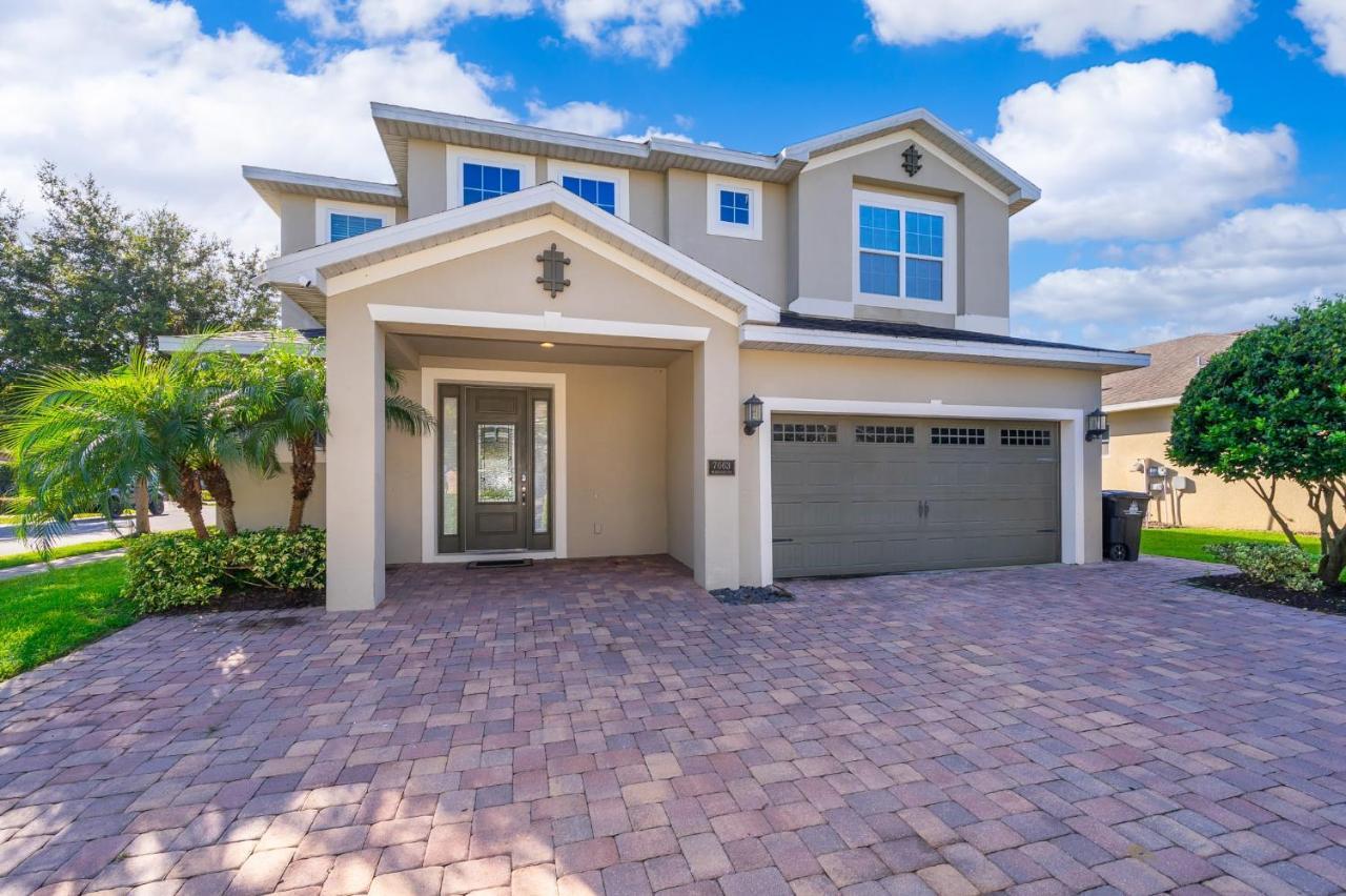 Epic Family Fun! Games & Theme Room, Pool - Encore Resort, Near Disney Orlando Exterior photo