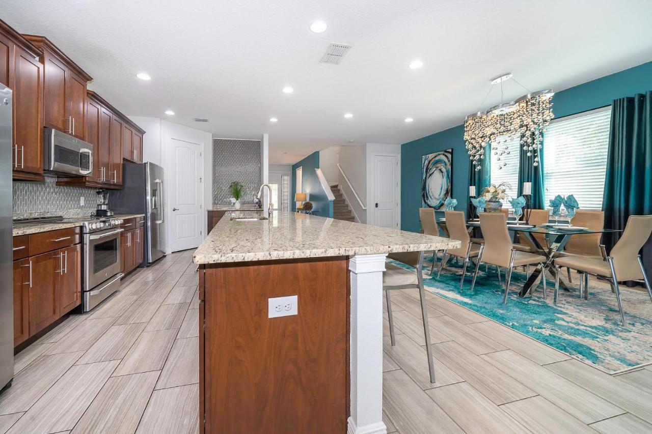 Epic Family Fun! Games & Theme Room, Pool - Encore Resort, Near Disney Orlando Exterior photo