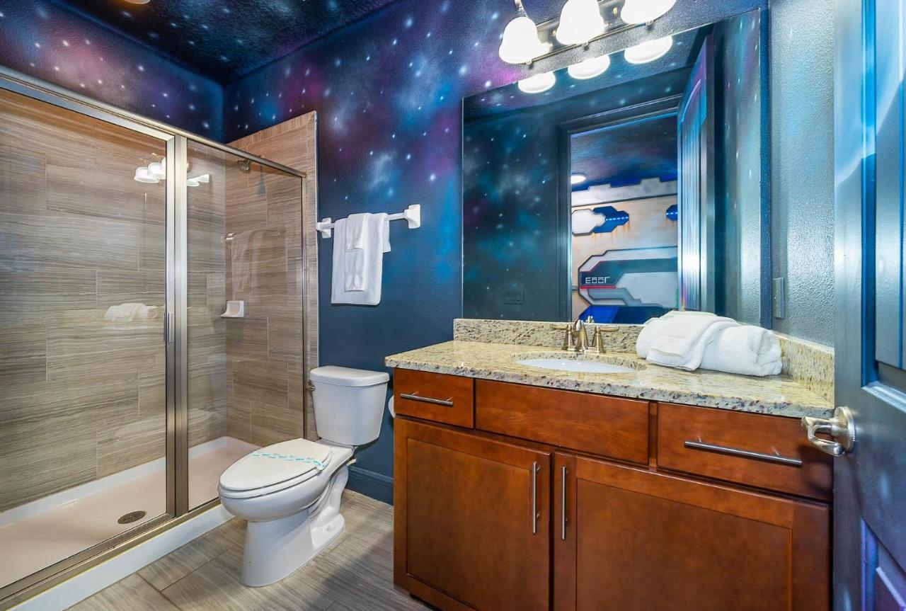Epic Family Fun! Games & Theme Room, Pool - Encore Resort, Near Disney Orlando Exterior photo