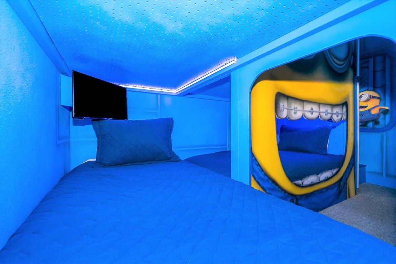 Epic Family Fun! Games & Theme Room, Pool - Encore Resort, Near Disney Orlando Exterior photo